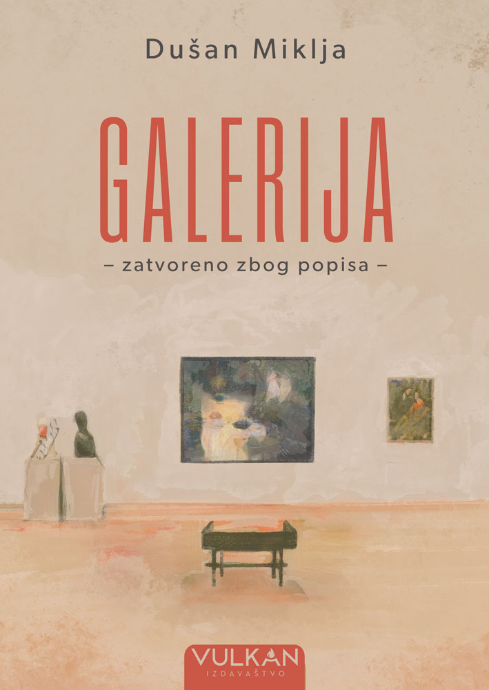 GALERIJA Zatvoreno zbog popisa 