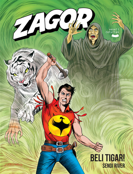 ZAGOR KNJIGA 35 