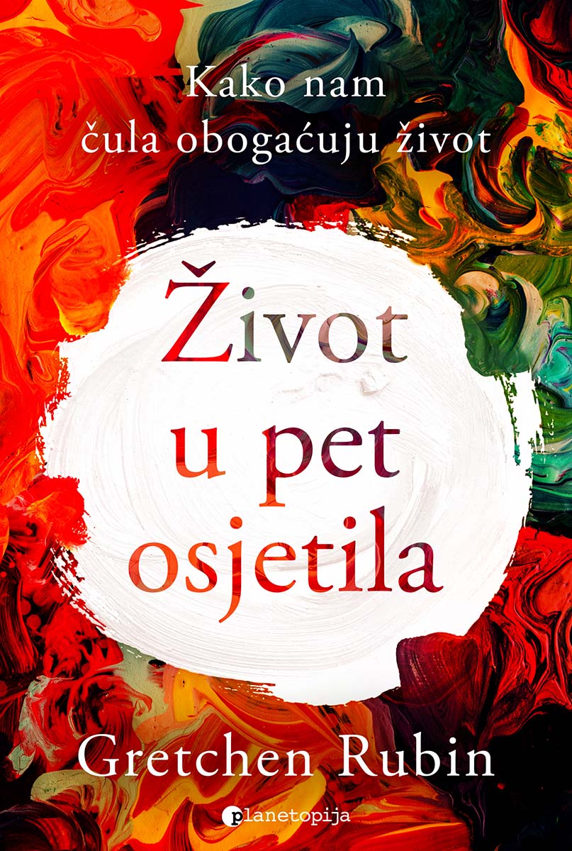 ŽIVOT U PET OSJETILA - ijekavica 