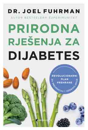 PRIRODNA RJEŠENJA ZA DIJABETES - ijekavica 