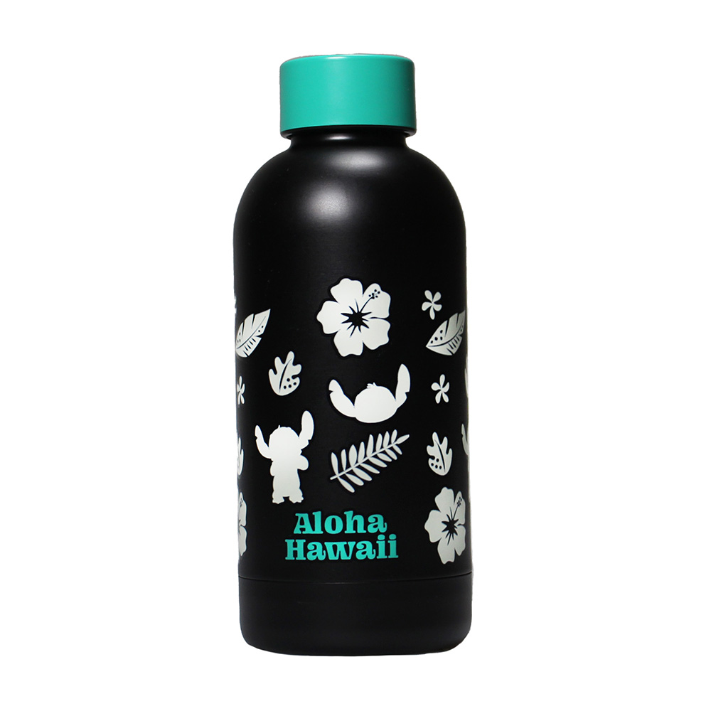 Metalna flaša za vodu LILO & STITCH Aloha Hawaii 260ml 