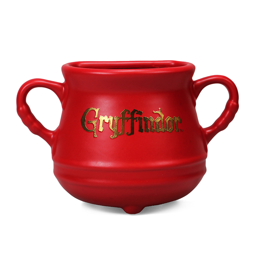 Stona vaza HARRY POTTER Gryffindor Cauldron 