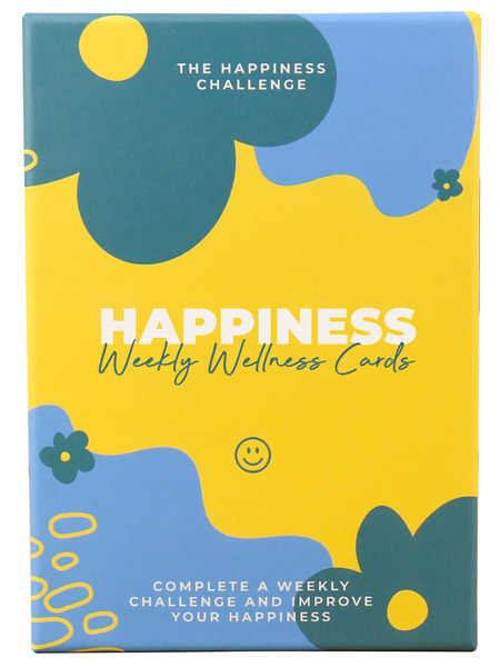 Nedeljne wellness kartice HAPPINESS 