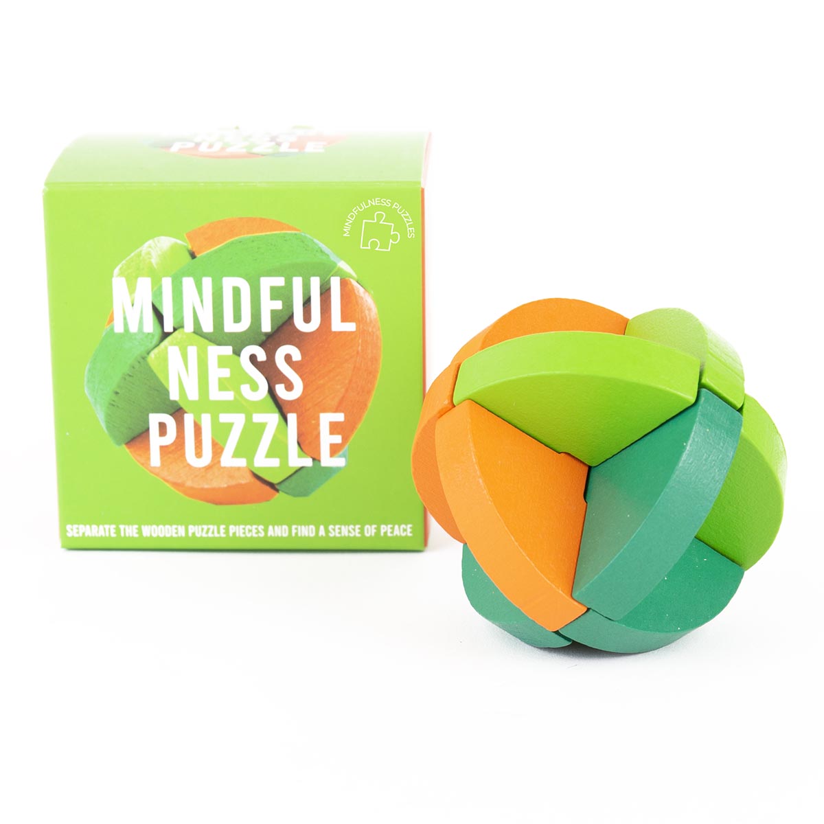 IQ puzzle MINDFULNESS 