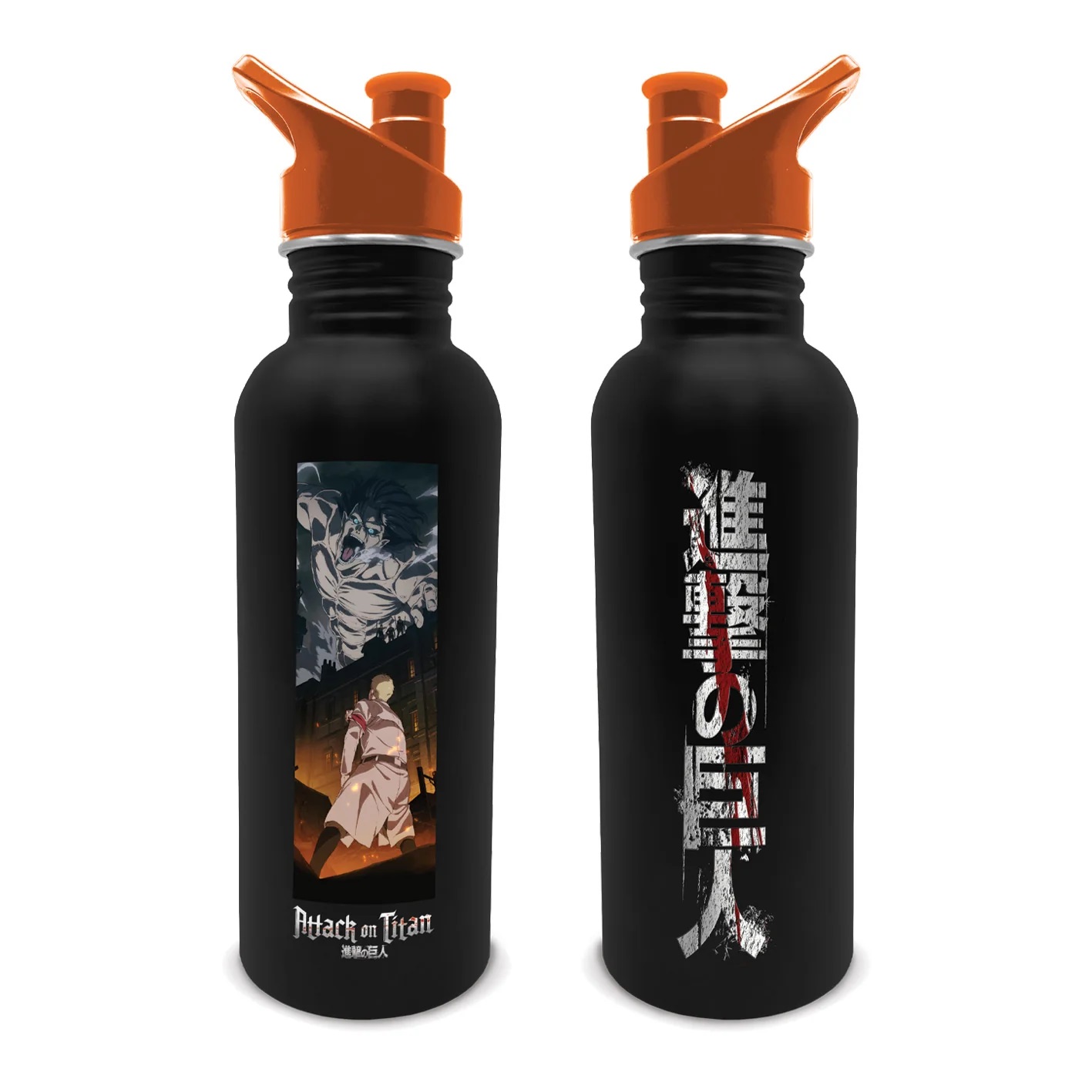 Metalna flaša 700ml ATTACK ON TITAN S4 