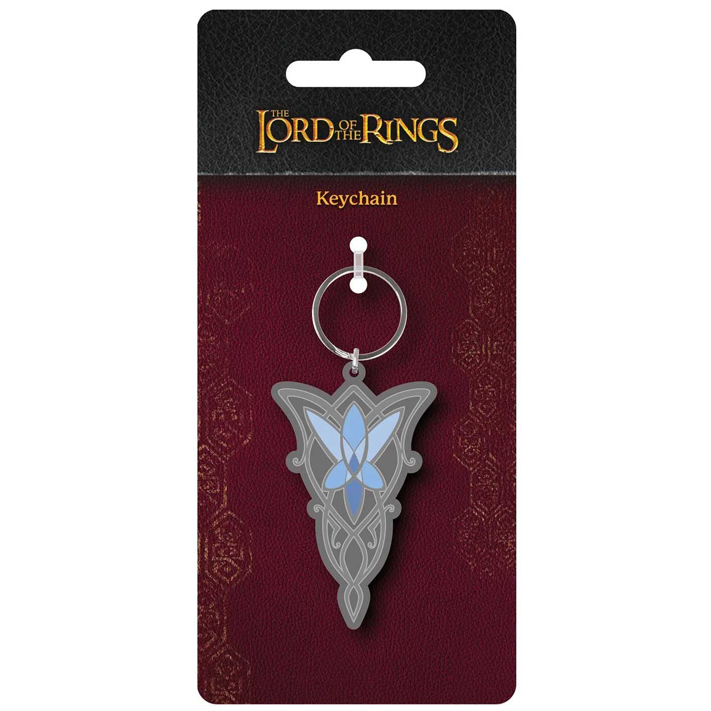 Privezak za ključeve LORD OF THE RINGS Arwen Evenstar Pendant 