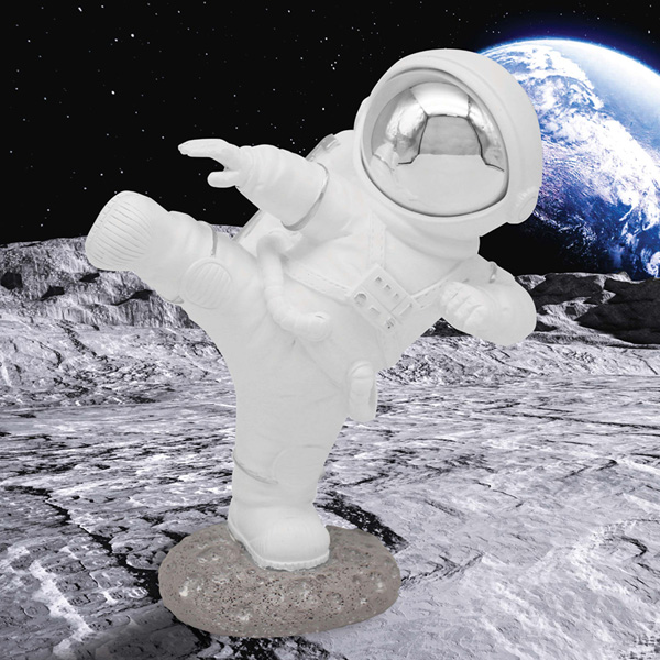 Figurica ASTRONAUT KARATE KID 