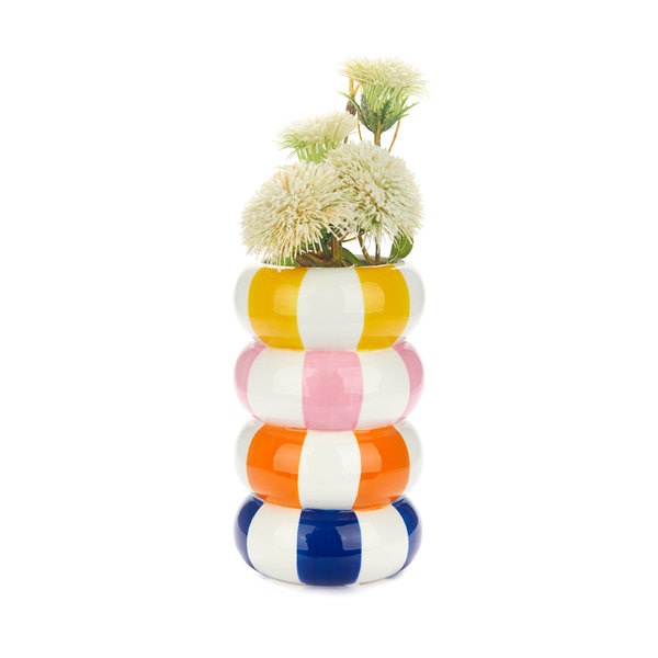 Vaza MULTICOLOR FLOATS 20 cm 