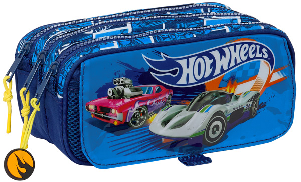 Pernica sa tri pregrade  HOT WHEELS 