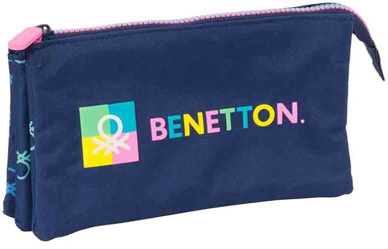 BENETTON Pernica trodelna COOL 