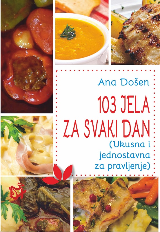 103 JELA ZA SVAKI DAN 