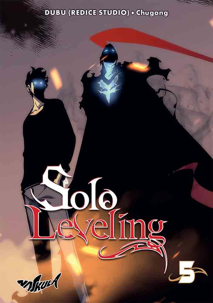 SOLO LEVELING 5 