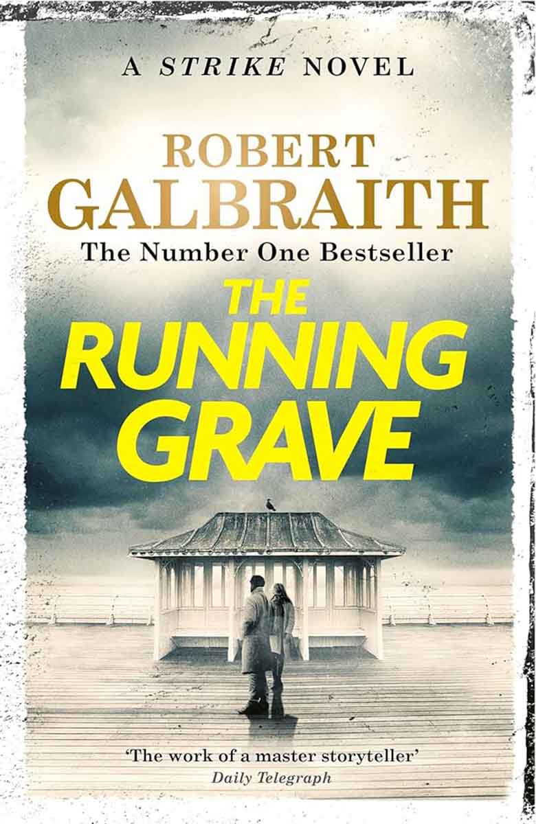 THE RUNNING GRAVE pb 