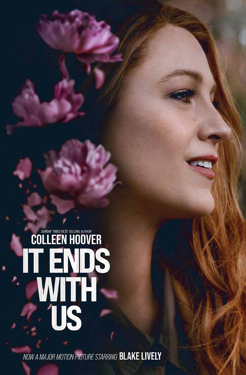 IT ENDS WITH US film tie-in TikTok Hit 