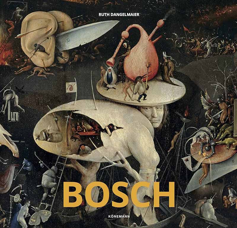 BOSCH Artist Monographs 