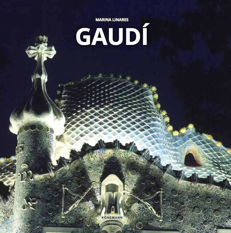 GAUDI Artist Monographs 