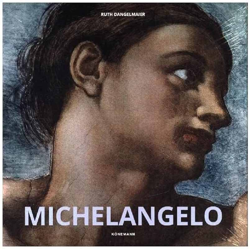 MICHELANGELO Artist Monographs 