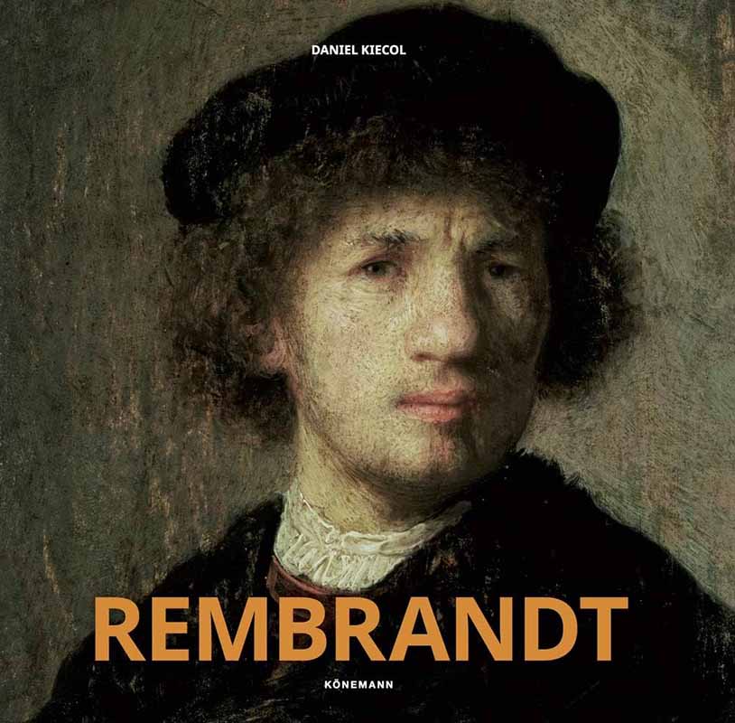 REMBRANT Artist Monographs 