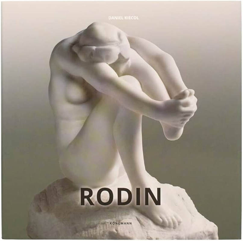 RODIN Artist Monographs 