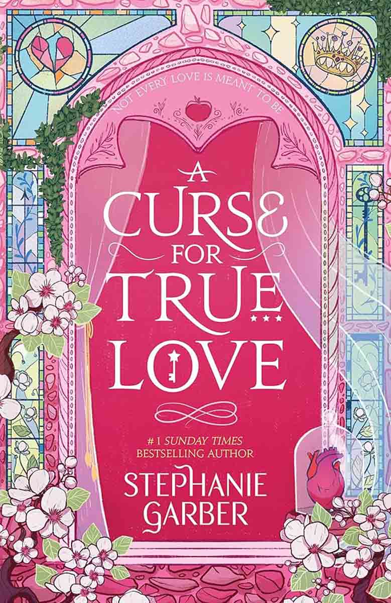 A CURSE FOR TRUE LOVE book 3 TikTok Hit 