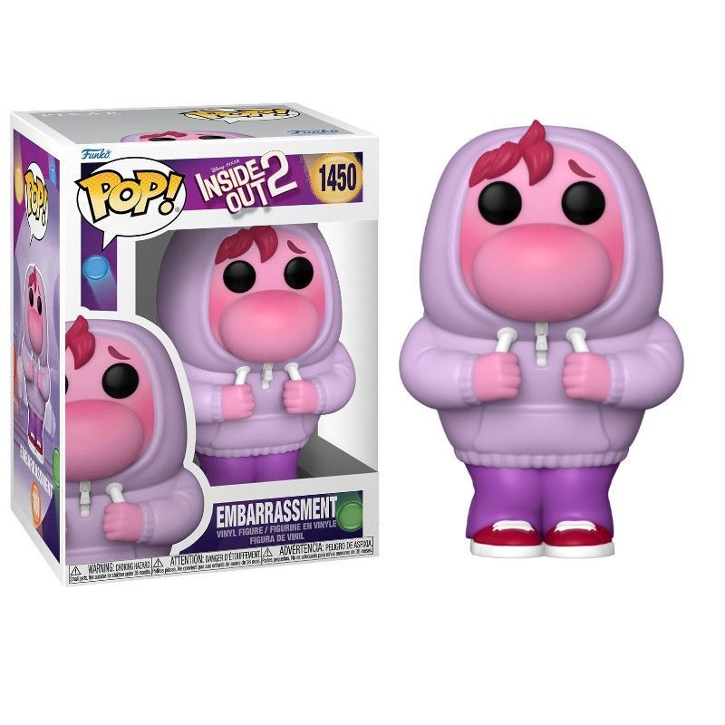 Vinil figurica FUNKO POP! Inside Out 2 - Embarrassment 