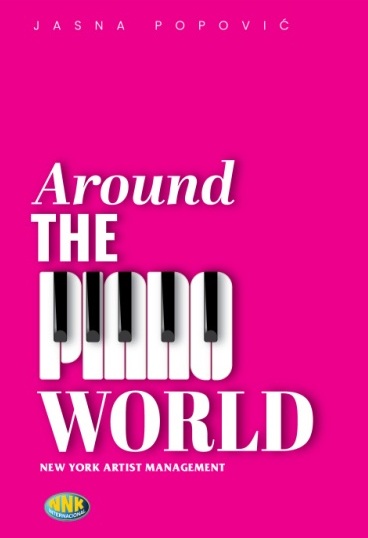 AROUND THE PIANO WORLD 