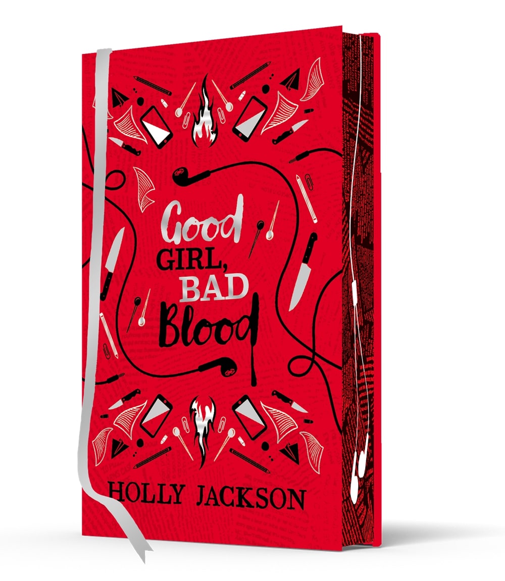 GOOD GIRL BAD BLOOD Limited Special Edition TikTok Hit 