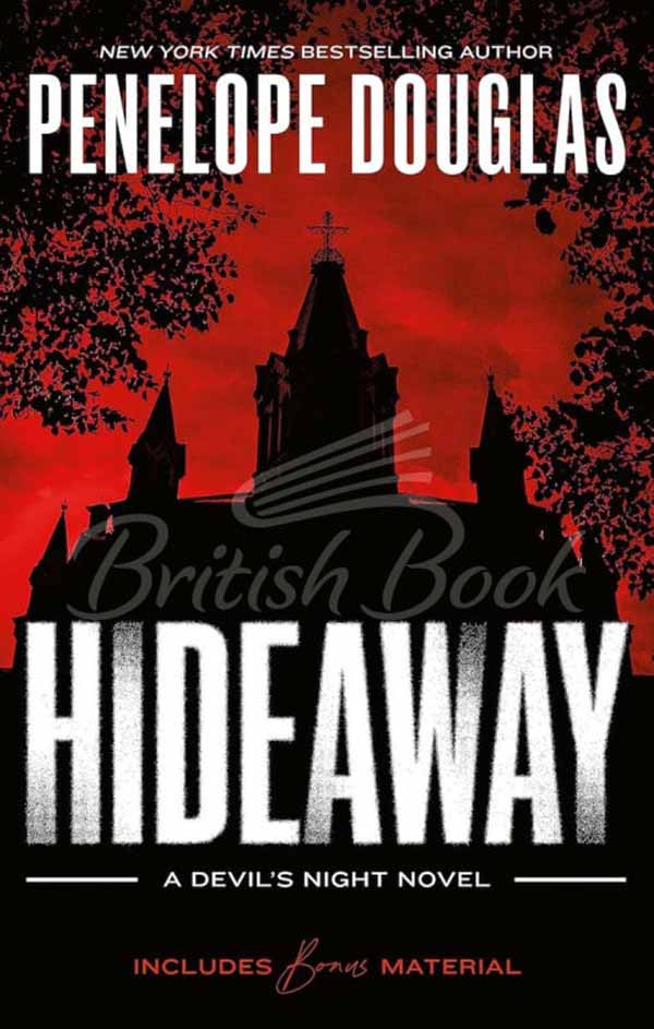 HIDEAWAY Devil s Night book 2 