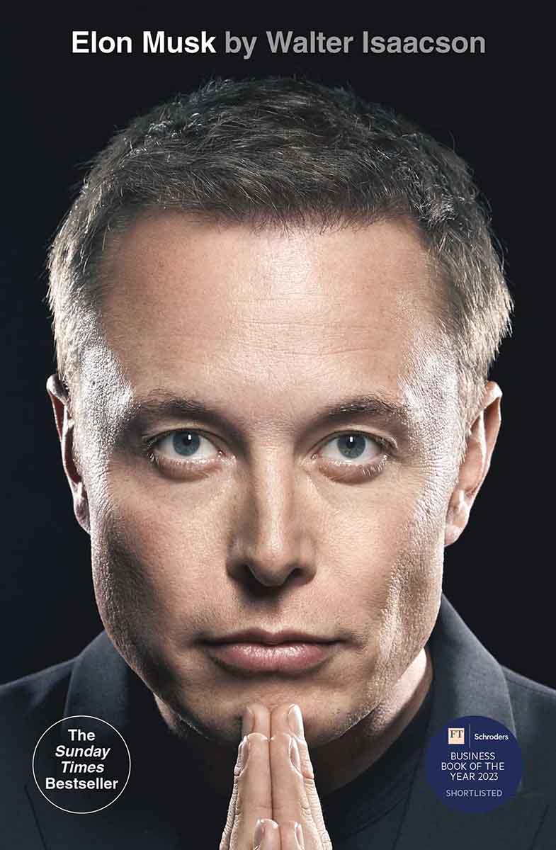 ELON MUSK tpb 