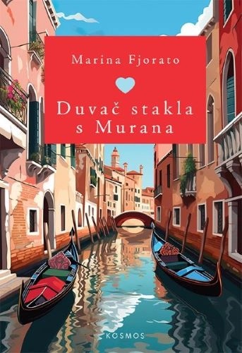 DUVAČ STAKLA S MURANA 