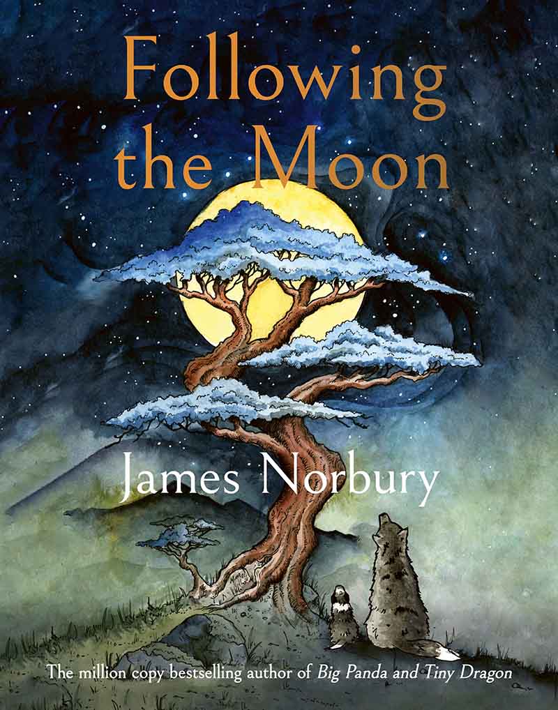 FOLLOWING THE MOON 