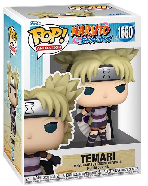 FUNKO POP!  Figurica NARUTO - TEMARI 