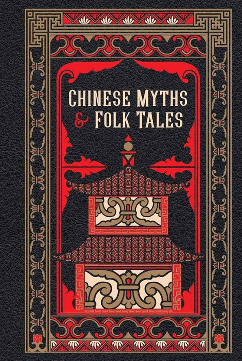 CHENESE MYTHS AND FOLK TALES hb 