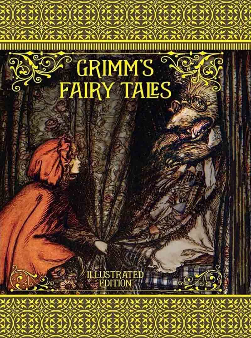 GRIMMS FAIRY TALES 