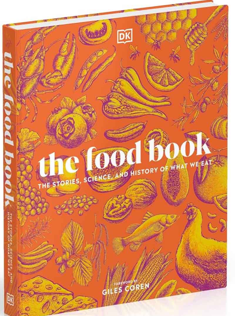 THE FOOD BOOK 