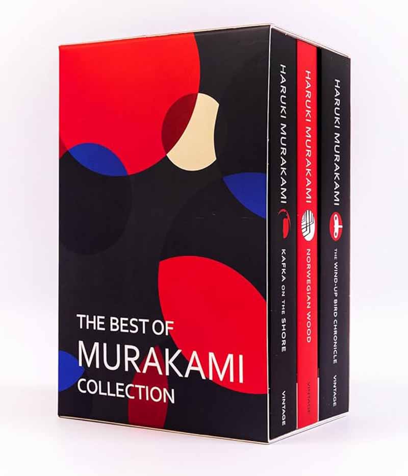 BEST OF MURAKAMI COLLECTIONS 