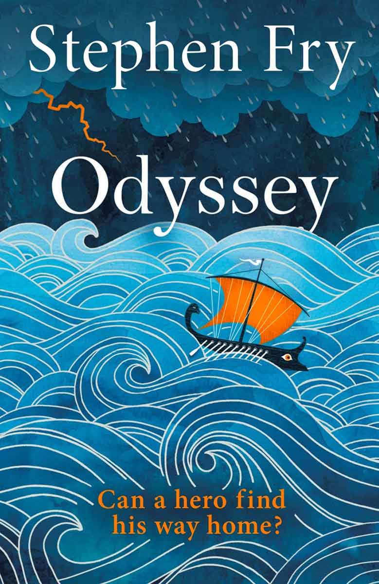 ODYSSEY Stephen Fry TPB 