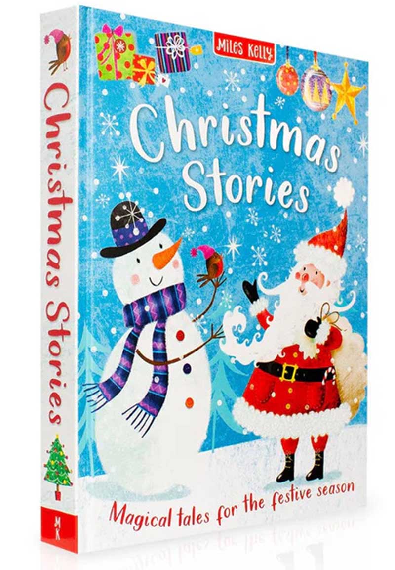 CHRISTMAS STORIES 