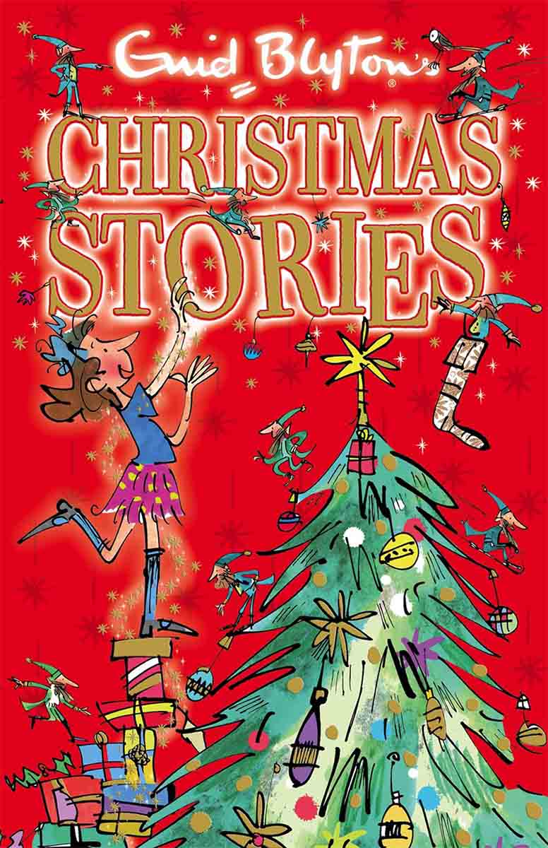 CHRISTMAS STORIES ENID BLYTON 