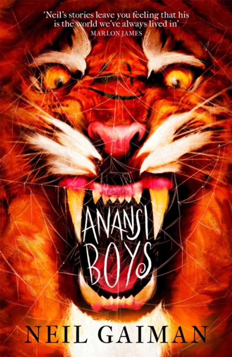 ANANSI BOYS 