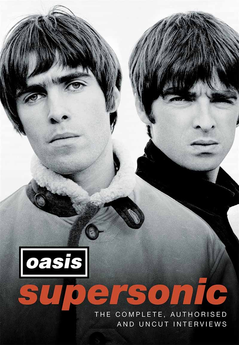 OASIS SUPERSONIC 