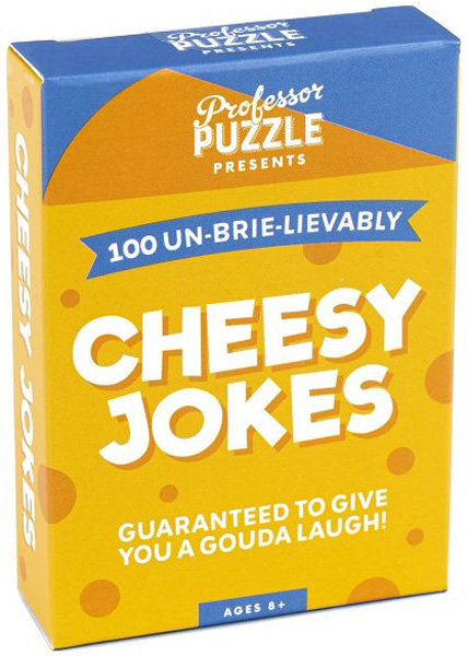 Kviz CHEESY JOKES 