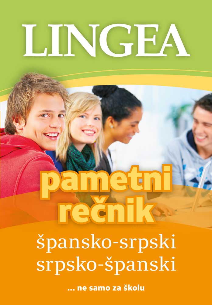 PAMETNI REČNIK ŠPANSKO-SRPSKI I SRPSKO-ŠPANSKI 