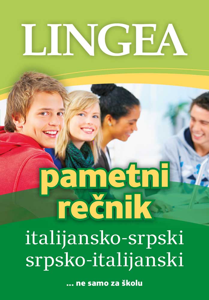 PAMETNI REČNIK ITALIJANSKO-SRPSKI I SRPSKO-ITALIJANSKI 