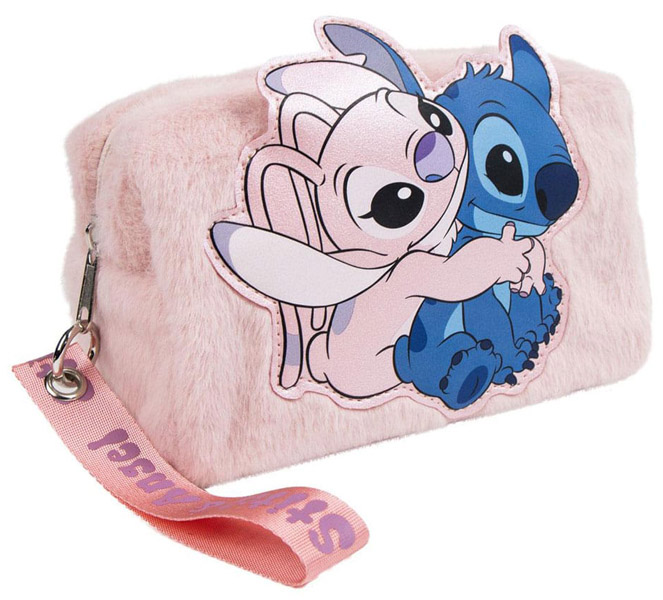 Neseser LILO & STITCH - ROZE 