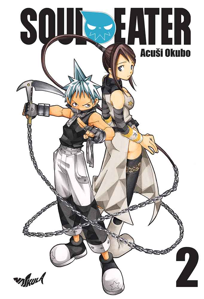 SOUL EATER 2 