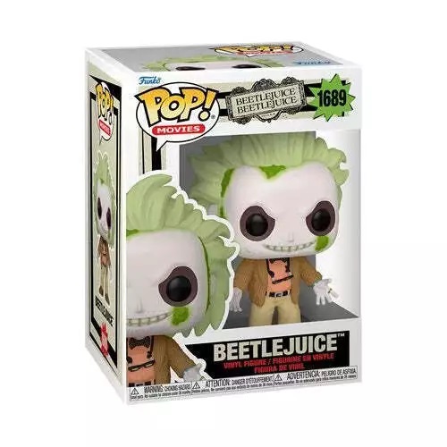 Figurica FUNKO POP! BEETLEJUICE Movies Beetlejuice 2 