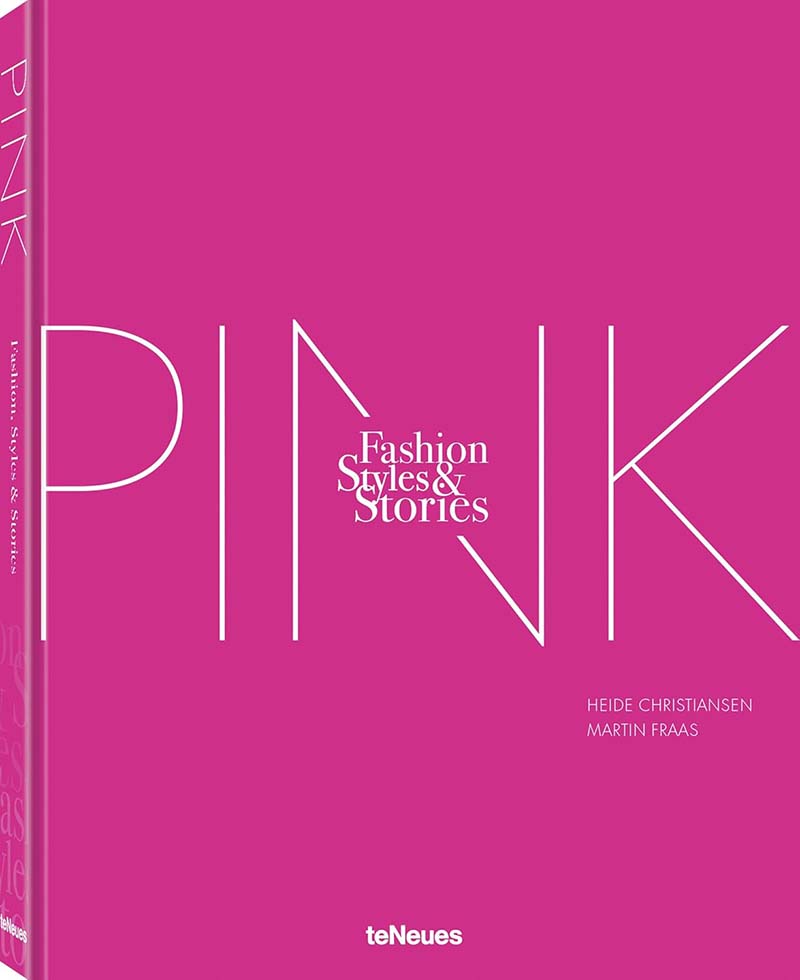 THE PINK BOOK Fashion, Styles & Stories 