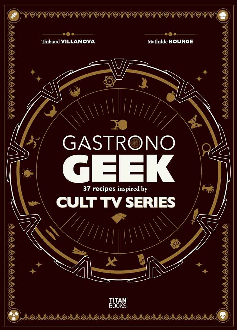 GASTRONOGEEK SPECIAL CULT SERIES 