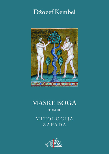 MASKE BOGA III ZAPADNA MITOLOGIJA 